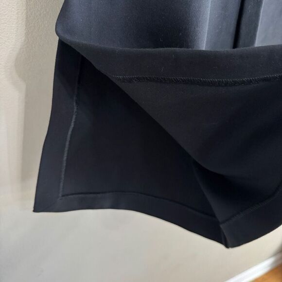 Spanx The Perfect Pant Double Split Hem Wide Leg Black Small - Picture 6 of 10